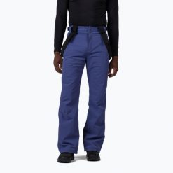 Spodnie narciarskie męskie Rossignol side. Niebieskie spodnie snowboardowe męskie Rossignol, m, bez wzorów, narciarskie. Za 1,159.00 zł.