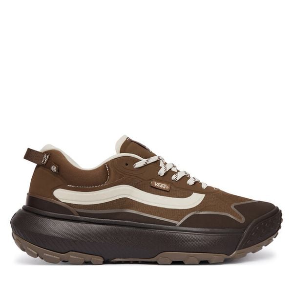 Trekkingi Vans. Brązowe trekkingi męskie Vans, trekkingowe. Za 599.99 zł.