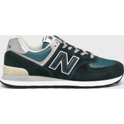 New Balance - Buty ML574ESS. Buty sportowe męskie marki New Balance. Za 349.90 zł.