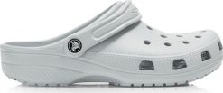 Crocs Klapki Crocs Classic Clog. Klapki damskie Crocs, bez wzorów, sportowe, bez obcasa. Za 190.35 zł.