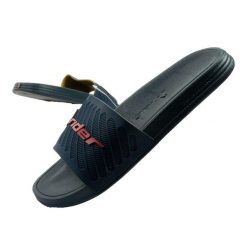 Klapki sportowe męskie Rider Free II Slide Ad. Czerwone klapki męskie Rider, z materiału, sportowe. Za 99.00 zł.