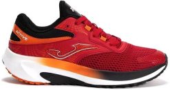 MĘSKIE BUTY BIEGOWE TRENINGOWE JOMA ACTIVE 2506 RED RACTIW2506. Czerwone buty sportowe męskie Joma, bez zapięcia. Za 260.61 zł.