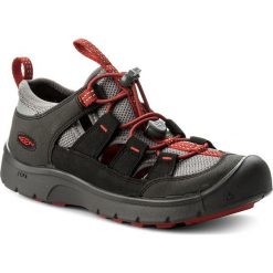 Półbuty KEEN - Hikeport Vent 1019058 Raven/Firey Red. Półbuty chłopięce marki Keen. W wyprzedaży za 189.00 zł.