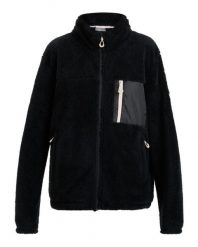 Bluza dla Kobiety ALABAMA Czarny. Czarne bluzy damskie Roxy, s, bez wzorów, z materiału, bez kaptura. Za 449.00 zł.