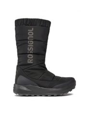 Rossignol Śniegowce W Rossi Podium Kh RNMW330 Czarny. Czarne śniegowce i trapery damskie Rossignol, z materiału. Za 679.00 zł.