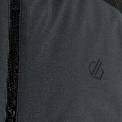 Kurtka narciarska Dare 2B Precision II. Czarne kurtki męskie Dare 2b, m, bez wzorów, z tkaniny, bez kaptura. Za 547.65 zł.