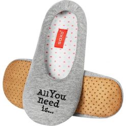Soxo - Kapcie. Kapcie damskie marki Soxo. Za 39.99 zł.