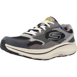 Buty SKECHERS RUN CONSISTENT 2. Szary. Czarne buty sportowe męskie Skechers, z syntetyku, bez zapięcia, do biegania, Skechers Sport. W wyprzedaży za 390.00 zł.