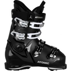Buty Atomic Hawx Magna Pro W Black Vapor 2024. Czarne obuwie sportowe damskie Atomic, bez wzorów, narciarskie. Za 999.00 zł.