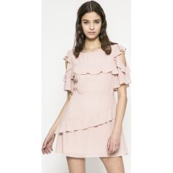 Answear - Sukienka. Sukienki damskie marki ANSWEAR. W wyprzedaży za 79.90 zł.