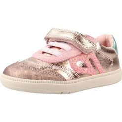 Buty PABLOSKY 080381P DEPORTIVO ELISTA SAX Rose. Czerwone obuwie sportowe damskie Pablosky, bez wzorów, ze skóry, na fitness i siłownię. Za 227.99 zł.