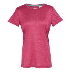 T-shirt Damski Josie Gibson Fingal Edition. Czerwone koszulki sportowe damskie Regatta, m, bez wzorów, bez kołnierzyka, bez ramiączek, trekkingowe. Za 37.99 zł.