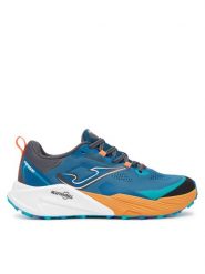 Joma Buty do biegania Rase 2505 TKRASS2505 Niebieski. Niebieskie buty sportowe męskie Joma, z materiału, bez zapięcia, do biegania. Za 279.99 zł.