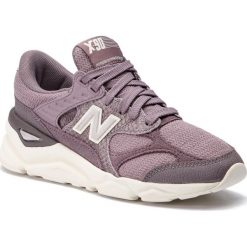 Sneakersy NEW BALANCE - WSX90RCA Fioletowy. Półbuty damskie marki New Balance. Za 449.99 zł.
