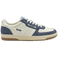 Sneakersy Gola Hawk '89. Białe buty sportowe męskie Gola, bez zapięcia. Za 415.00 zł.