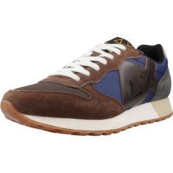 Buty SUN68 JAKI COLORS Brązowy. Brązowe trekkingi męskie SUN68. Za 362.99 zł.