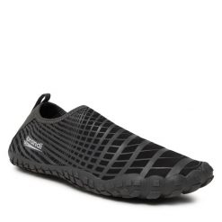 Buty do sportów wodnych Sprandi. Czarne buty sportowe męskie Sprandi, bez zapięcia, żeglarskie. Za 79.99 zł.