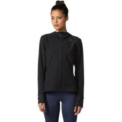 Adidas Bluza damska RS SF Sh JKT W czarna r. L (BR0806). Bluzy damskie Adidas. Za 245.03 zł.