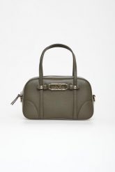 Torebka kuferek ARMANI EXCHANGE. Torebki do ręki damskie Armani Exchange, bez wzorów, bez dodatków. Za 749.00 zł.