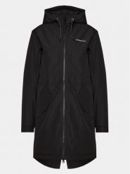 Didriksons Parka Marta-Lisa Wns Prk 2 504823 Czarny Regular Fit. Czarne kurtki damskie Didriksons, bez wzorów, z syntetyku, bez kaptura. Za 539.99 zł.