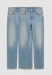 2-PAK SPODNI JEANSOWYCH DAMSKICH LEE CBL MOM JEANS DENIM DAYS L34HUXE27 112340616. Niebieskie jeansy damskie Lee. W wyprzedaży za 79.99 zł.
