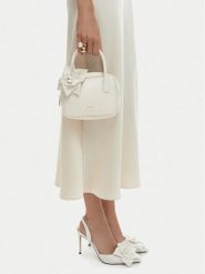 GINO ROSSI Torebka EO-ROSE-LA224-194455 Biały. Białe torebki do ręki damskie Gino Rossi, bez wzorów, ze skóry, bez dodatków. Za 279.99 zł.