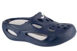 Klapki na basen męskie, S.Paros Men 24 SPAROS. Niebieskie klapki męskie Joma, z materiału, sportowe. Za 79.99 zł.