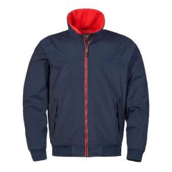 Kurtka Musto Snug 2.0. Czerwone kurtki męskie Musto, m, bez wzorów, z materiału, bez kaptura. Za 729.70 zł.