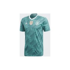 Koszulka do piłki nożnej replika Niemcy 2018. T-shirty damskie marki Adidas. Za 239.99 zł.