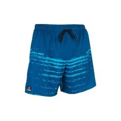 Spodenki surfing krótkie BBS 100 Waves. Krótkie spodenki sportowe męskie marki OLAIAN. Za 29.99 zł.