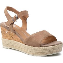 Espadryle MARCO TOZZI - 2-28337-22 Pepper 324. Klapki damskie Marco Tozzi. W wyprzedaży za 159.00 zł.