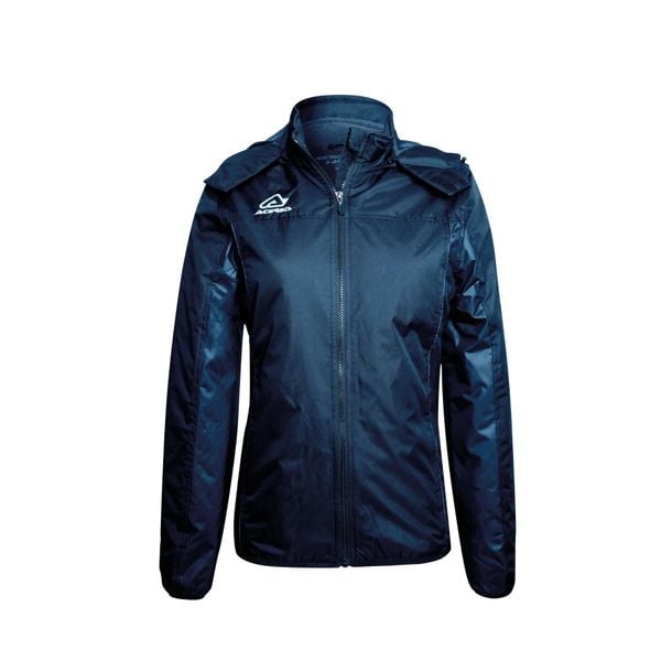 Parka dla dziewczynki Acerbis Belatrix. Czarne kurtki damskie ACERBIS, bez wzorów, z materiału, bez kaptura. Za 292.00 zł.