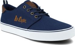 Lee Cooper Trampki męskie Lee Cooper LCW-22-31-0856M 45. Trampki męskie Lee Cooper, bez wzorów, bez zapięcia. Za 129.99 zł.