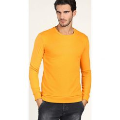 Bluza w kolorze żółtym. Żółte bluzy męskie marki Philip Loren. W wyprzedaży za 169.95 zł.