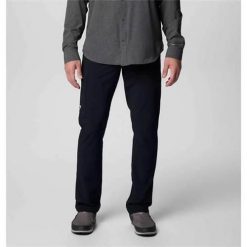 Spodnie sportowe męskie Columbia Terminal Tackle Ii. Czarne krótkie spodenki sportowe męskie Columbia, m, bez wzorów, z materiału. Za 461.00 zł.