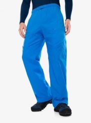 Spodnie turystyczne Peak Performance Outdoor Cargo Pants. Niebieskie spodnie sportowe męskie Peak Performance, l, bez wzorów, z poliesteru, outdoorowe. Za 504.89 zł.