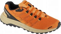 Merrell Fly Strike J068439 Pomarańczowe 43. Brązowe buty sportowe męskie Merrell, bez zapięcia. Za 294.24 zł.