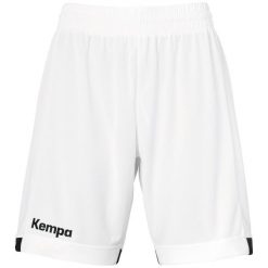 Długie spodenki damskie Kempa Player. Białe szorty sportowe damskie Kempa, s, bez wzorów, sportowe, do piłki nożnej. Za 131.00 zł.