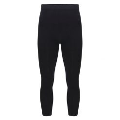 Spodnie Męskie In The Zone II Base Layer Bottoms. Czarne legginsy sportowe męskie Dare 2b, m, bez wzorów, do biegania. Za 83.99 zł.