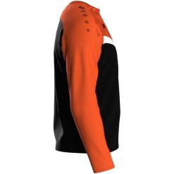 Bluza Jako Iconic. Brązowe bluzy damskie Jako, na zimę, bez wzorów, bez kaptura. Za 308.00 zł.