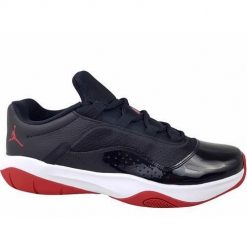 Buty do chodzenia męskie Nike Air Jordan 11 Cmft Low. Czarne buty sportowe męskie Nike, z gumy, bez zapięcia, trekkingowe, Nike Air Jordan. Za 749.99 zł.