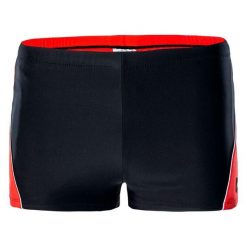 Szorty Kąpielowe Męskie Helder. Czarne krótkie spodenki sportowe męskie AQUAWAVE, l, bez wzorów. Za 63.99 zł.