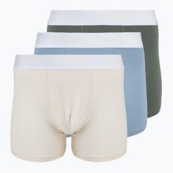Bokserki męskie PROSTO Boxers 3. Bokserki męskie Prosto., m, bez wzorów. Za 119.99 zł.