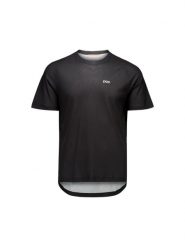 Koszulka rowerowa męska POC Motion Air czarna - XL. Czarne koszulki sportowe męskie POC, l, bez wzorów, z materiału, bez kołnierzyka, bez ramiączek, rowerowe. Za 262.89 zł.