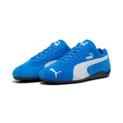 Puma Buty Speedcat Og 39884618. Niebieskie obuwie sportowe damskie Puma, trekkingowe. Za 333.99 zł.