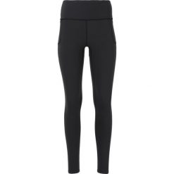 Damskie legginsy Endurance Move. Czarne legginsy damskie Endurance, bez wzorów. Za 247.00 zł.