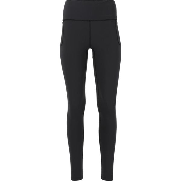 Damskie legginsy Endurance Move. Czarne legginsy damskie Endurance, bez wzorów. Za 247.00 zł.
