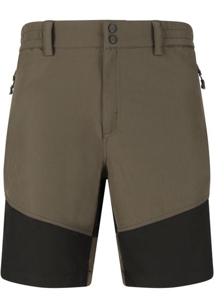 Szorty Whistler Avian. Czarne szorty męskie Whistler, m, bez wzorów, z elastanu, klasyczne. Za 232.00 zł.