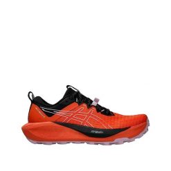 Buty do biegania ASICS GEL-TRABUCO 13 Kobieta Pomarańczowy. Brązowe obuwie sportowe damskie Asics, bez wzorów, do biegania. Za 702.00 zł.