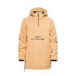 Horsefeathers Fiora Jacket (peach). Brązowe kurtki snowboardowe damskie Horsefeathers, bez wzorów, bez kaptura, narciarskie. Za 859.99 zł.